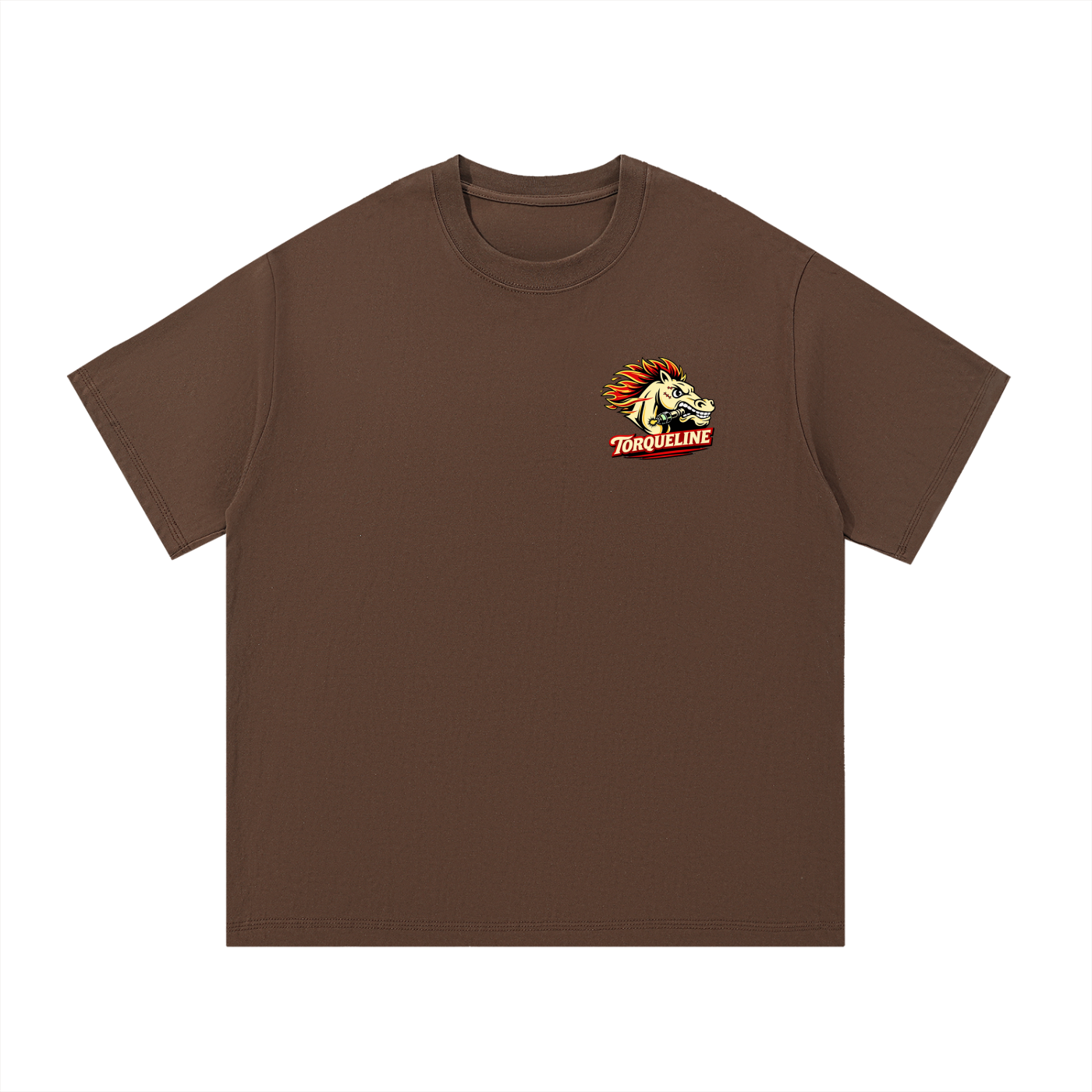 Torqueline War Horse Tee