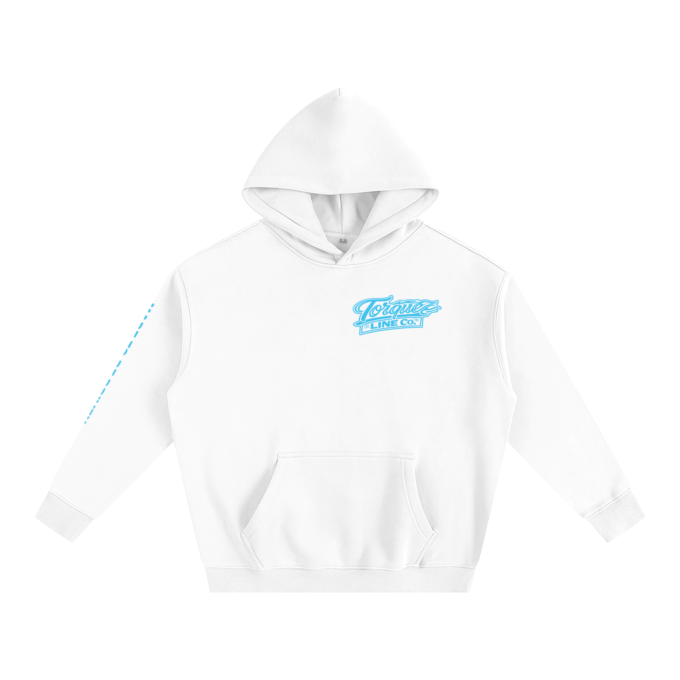 Torqueline Limited Signature Hoodie