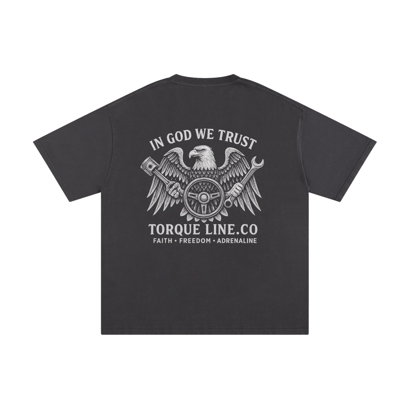 In God We Trust Tee
