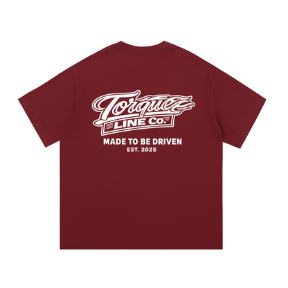 TorqueLine Signature Tee