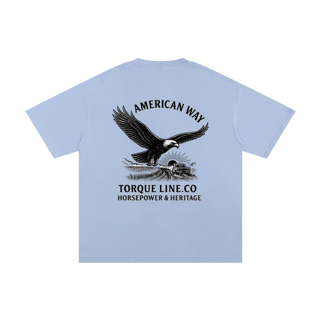 American Way Tee