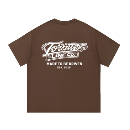 TorqueLine Signature Tee
