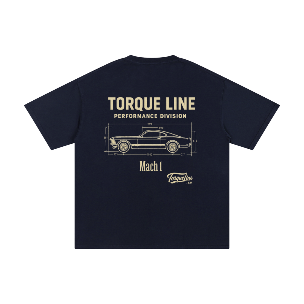 Mach 1 Performance Tee