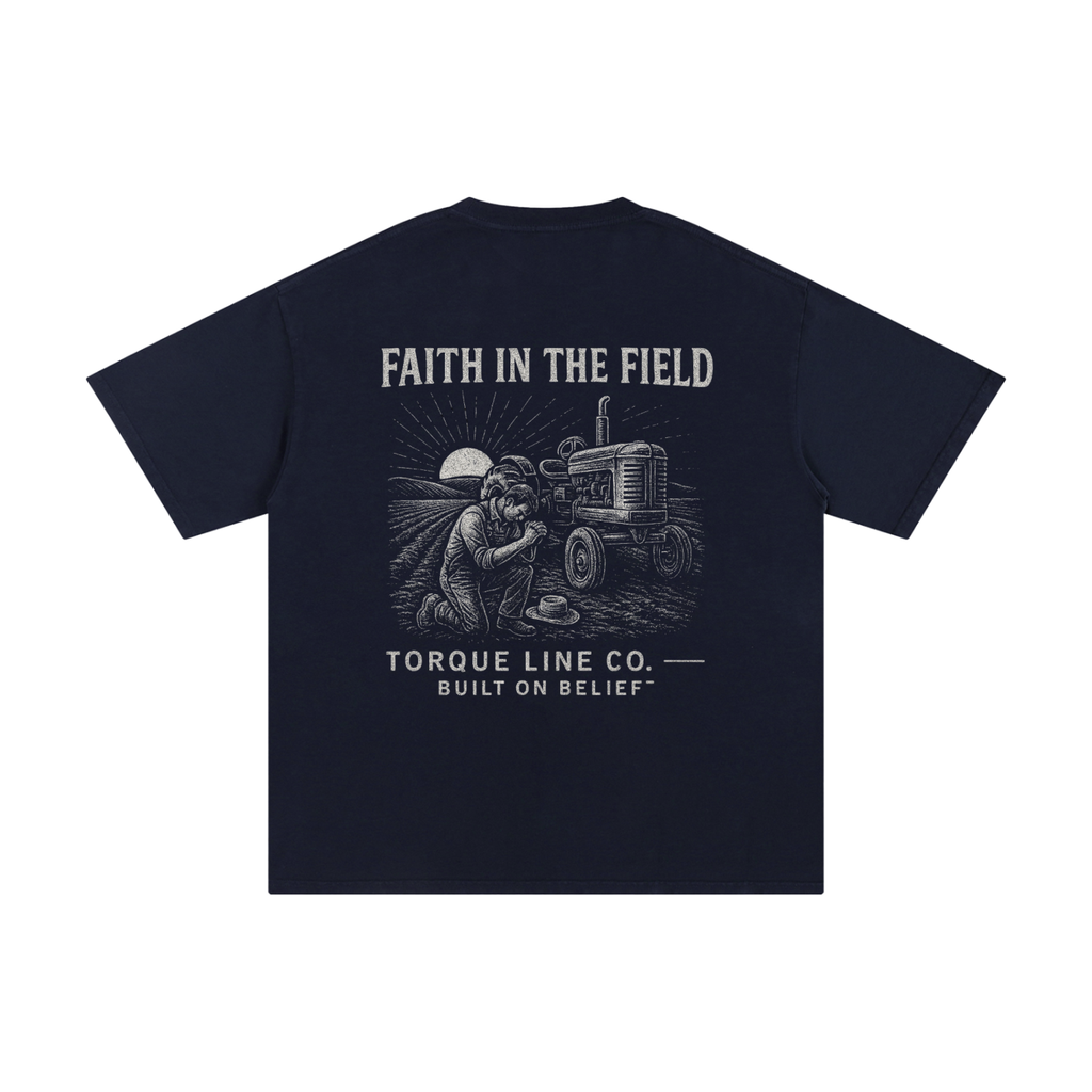 Faith in the Field Tee
