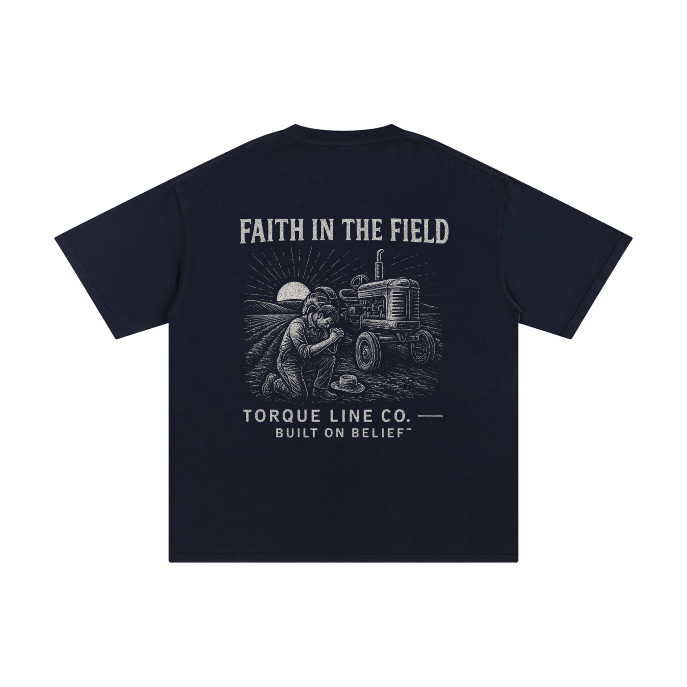 Faith in the Field Tee