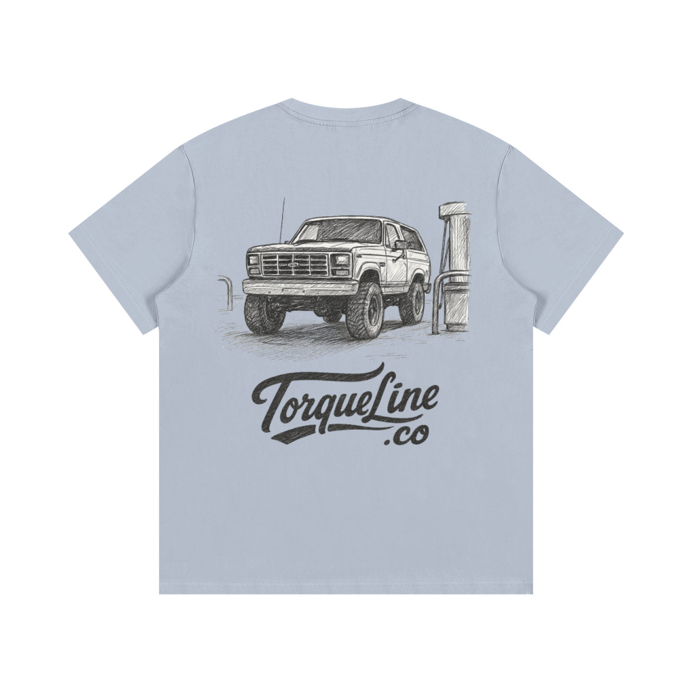 Classic Torque Line Tee