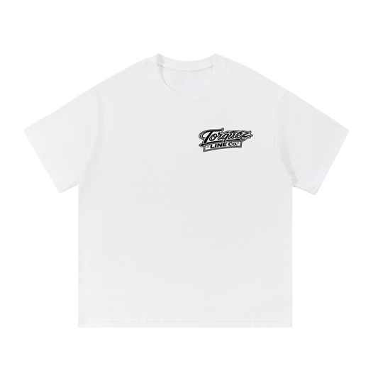 Made To Be Driven Fastback Tee