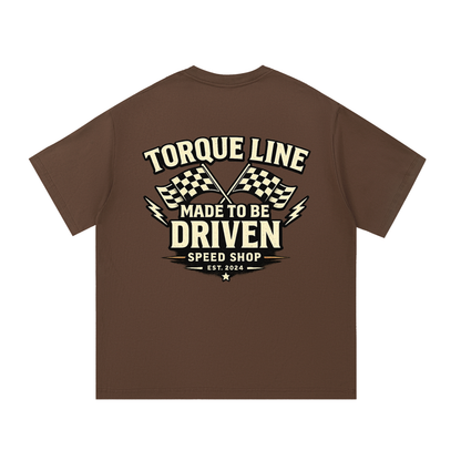 TorqueLine Speed Tee