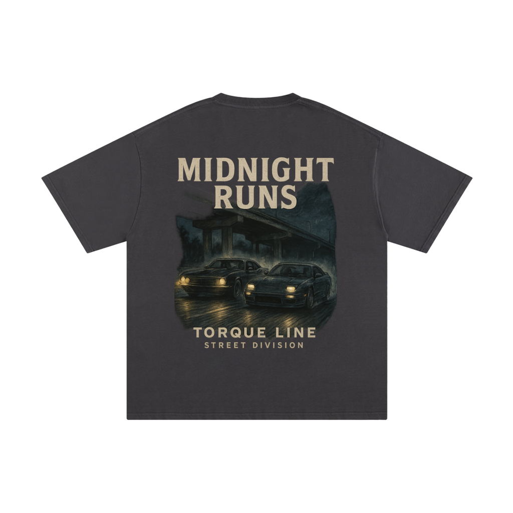 Midnight Runners Tee