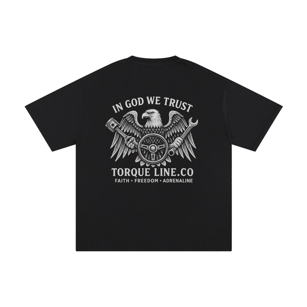 In God We Trust Tee