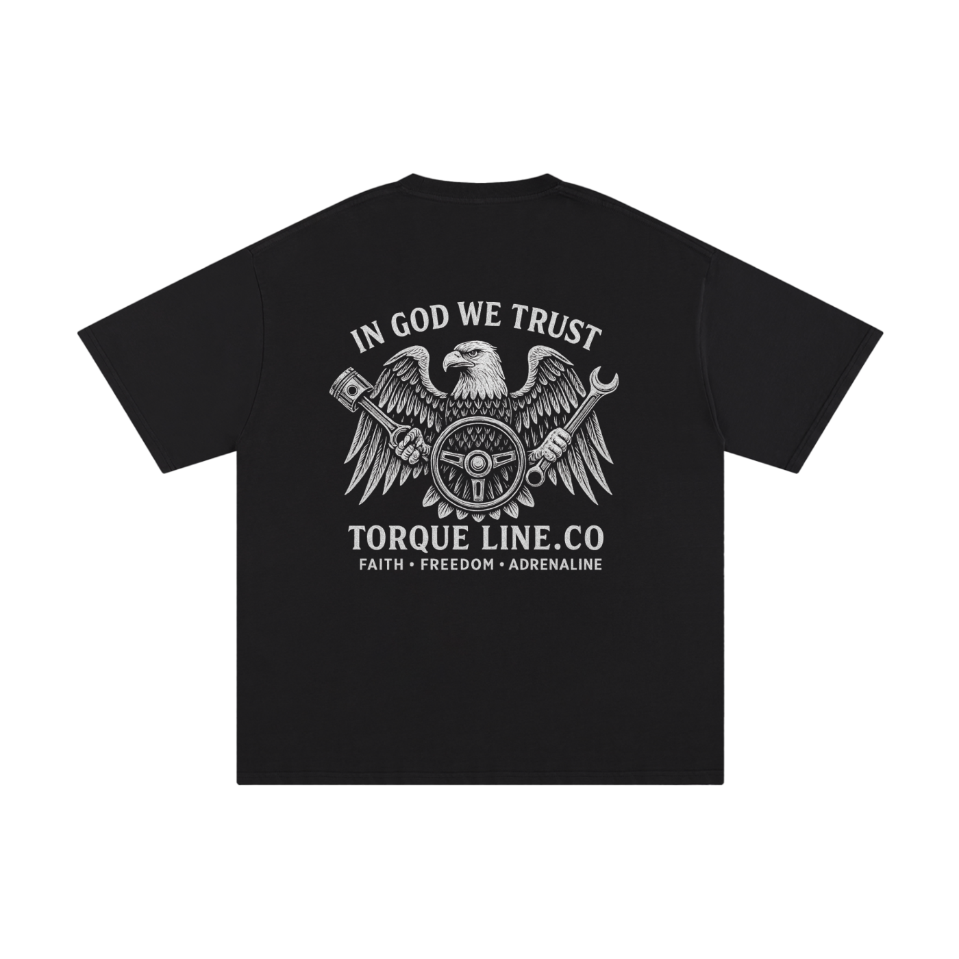 In God We Trust Tee