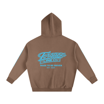 Torqueline Limited Signature Hoodie