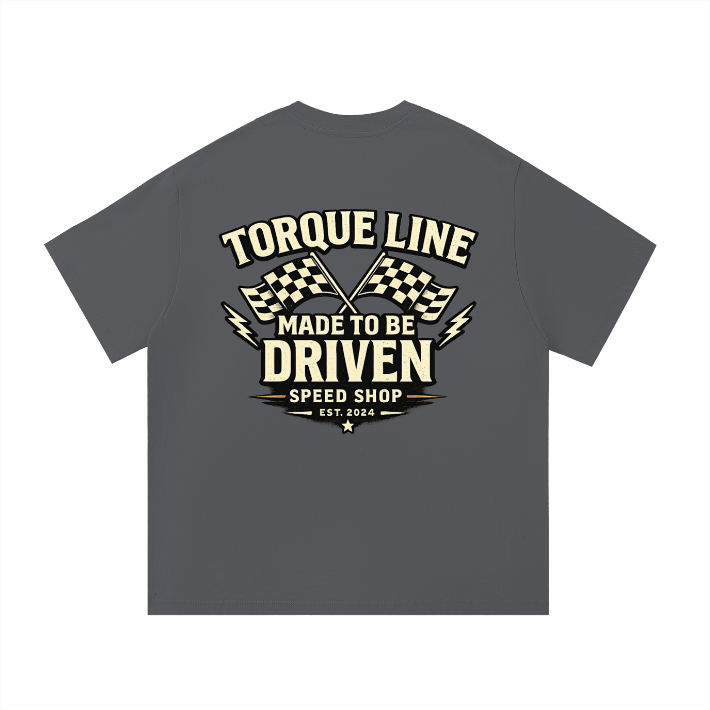 TorqueLine Speed Tee