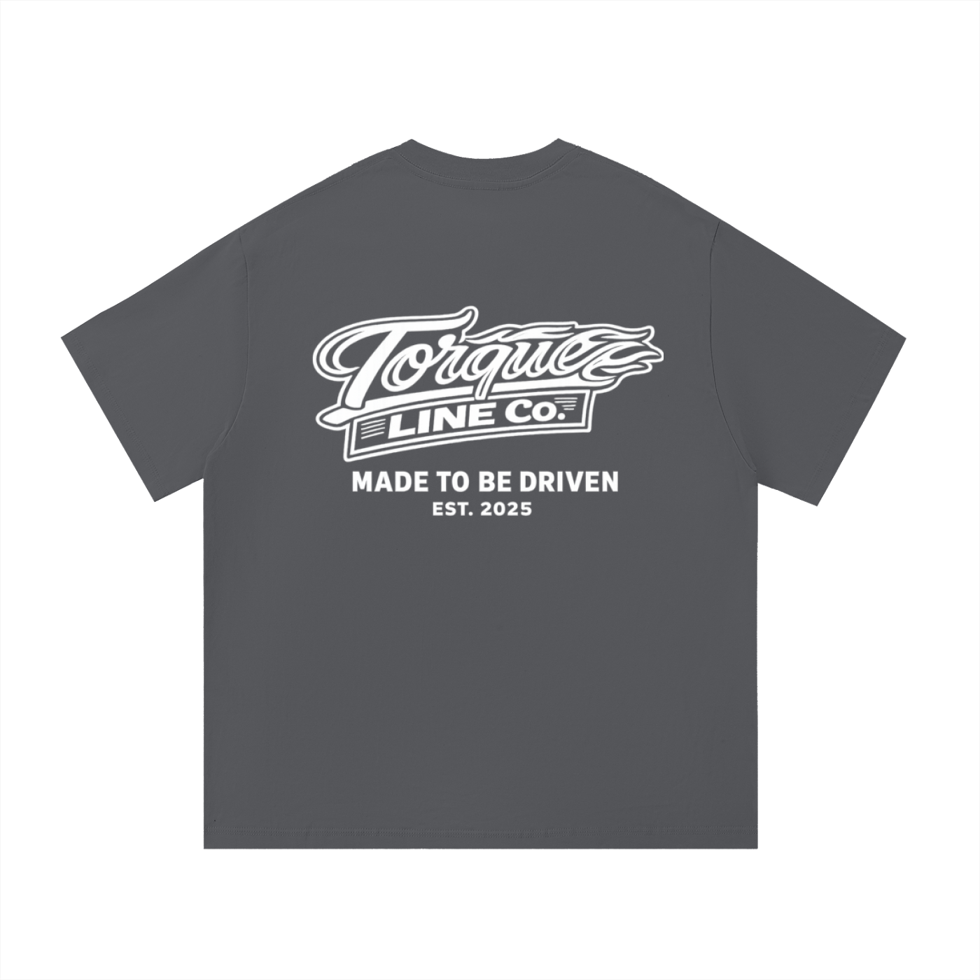 TorqueLine Signature Tee