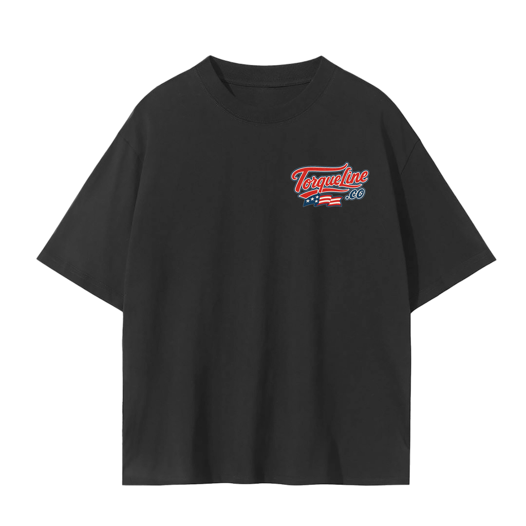 Classic American Torque Line Tee