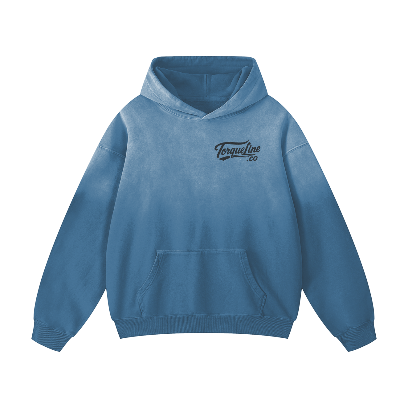 Classic Torque Line Oversized Hoodie