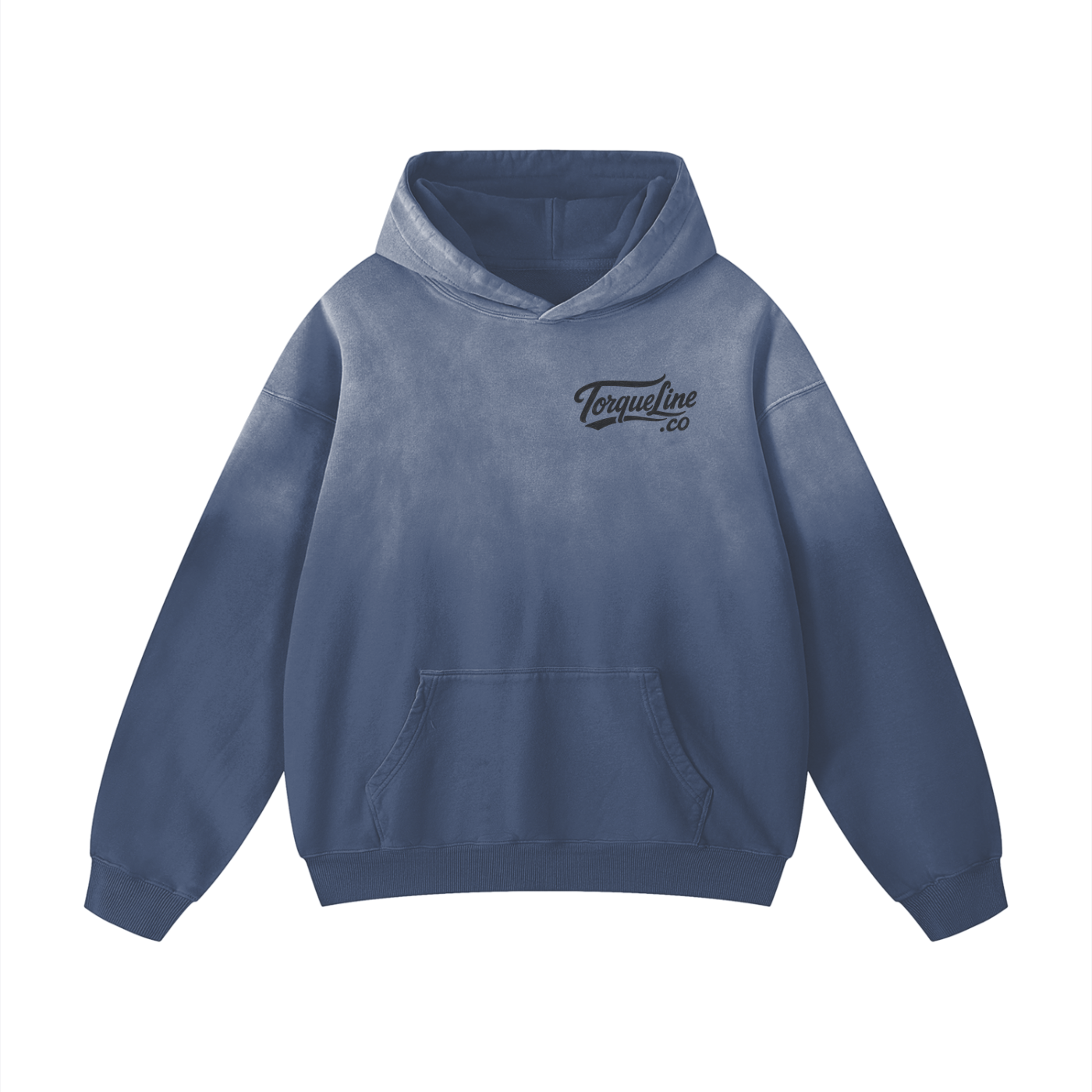 Classic Torque Line Oversized Hoodie