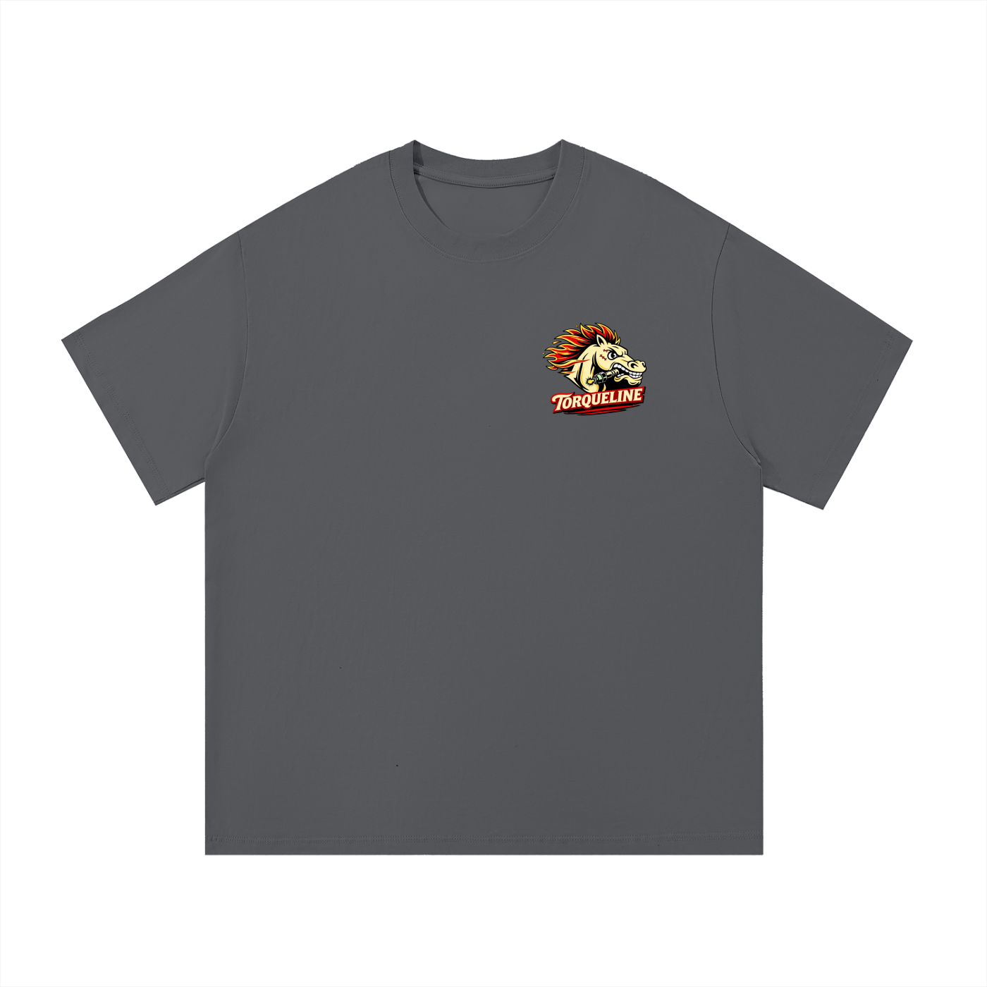 Torqueline War Horse Tee