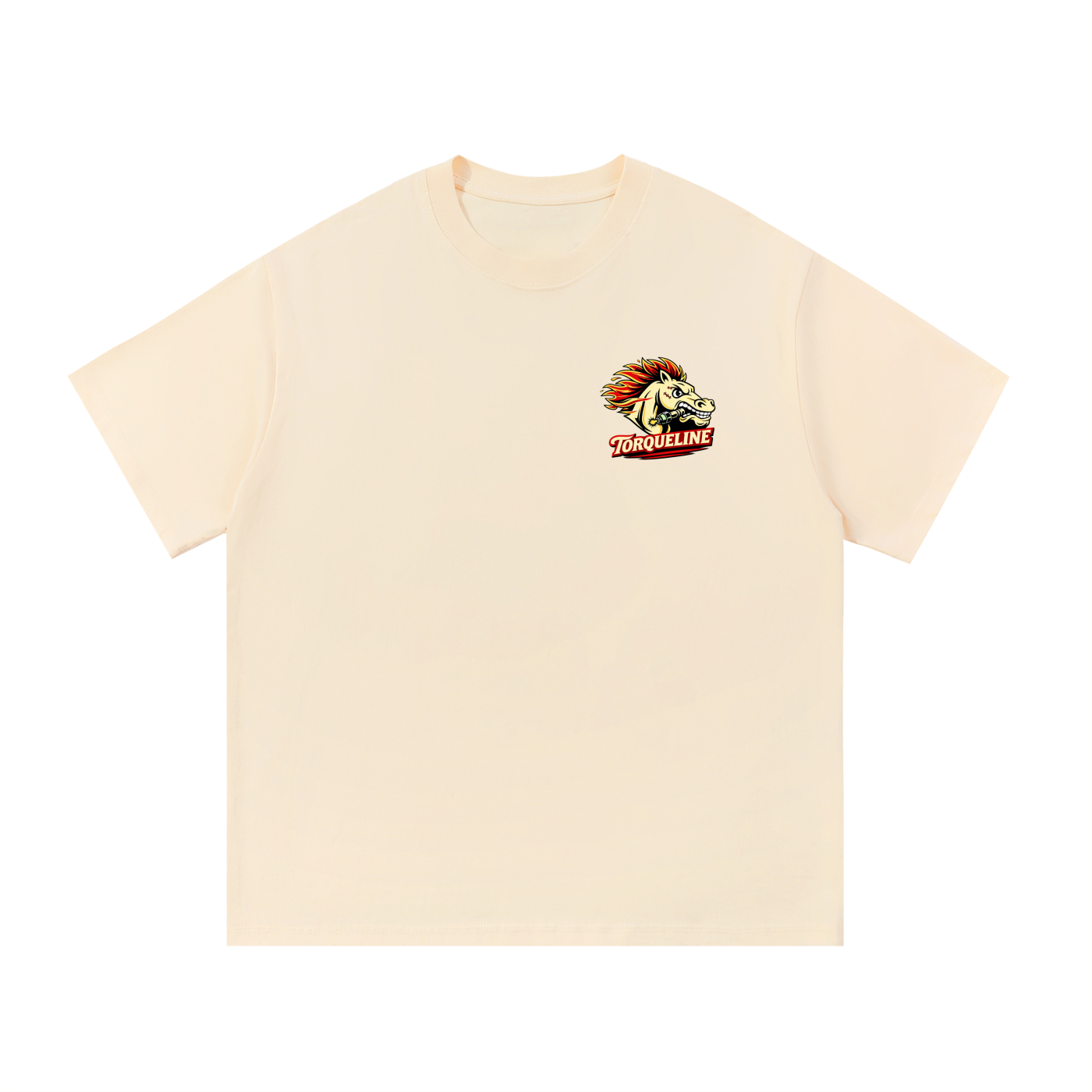 Torqueline War Horse Tee
