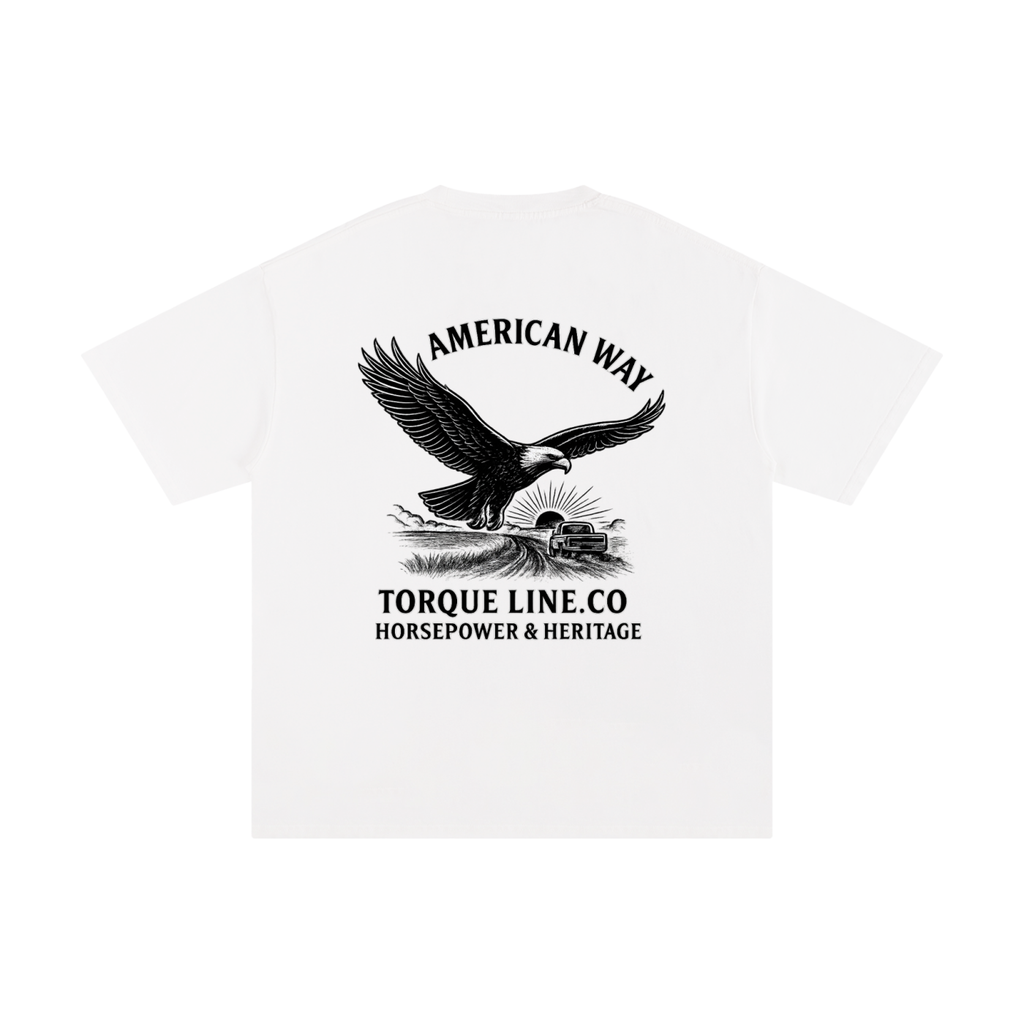 American Way Tee