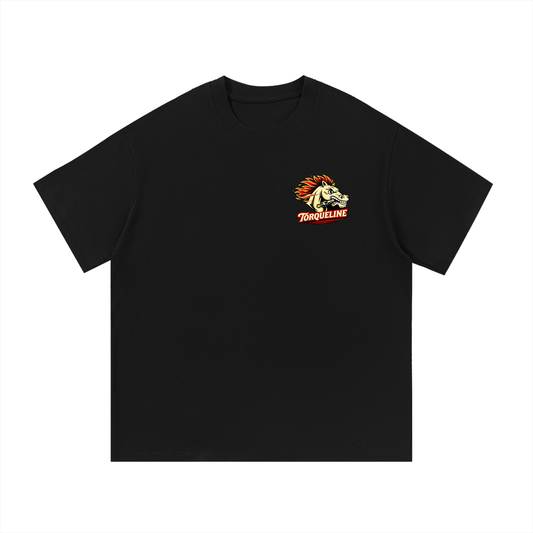 Torqueline War Horse Tee