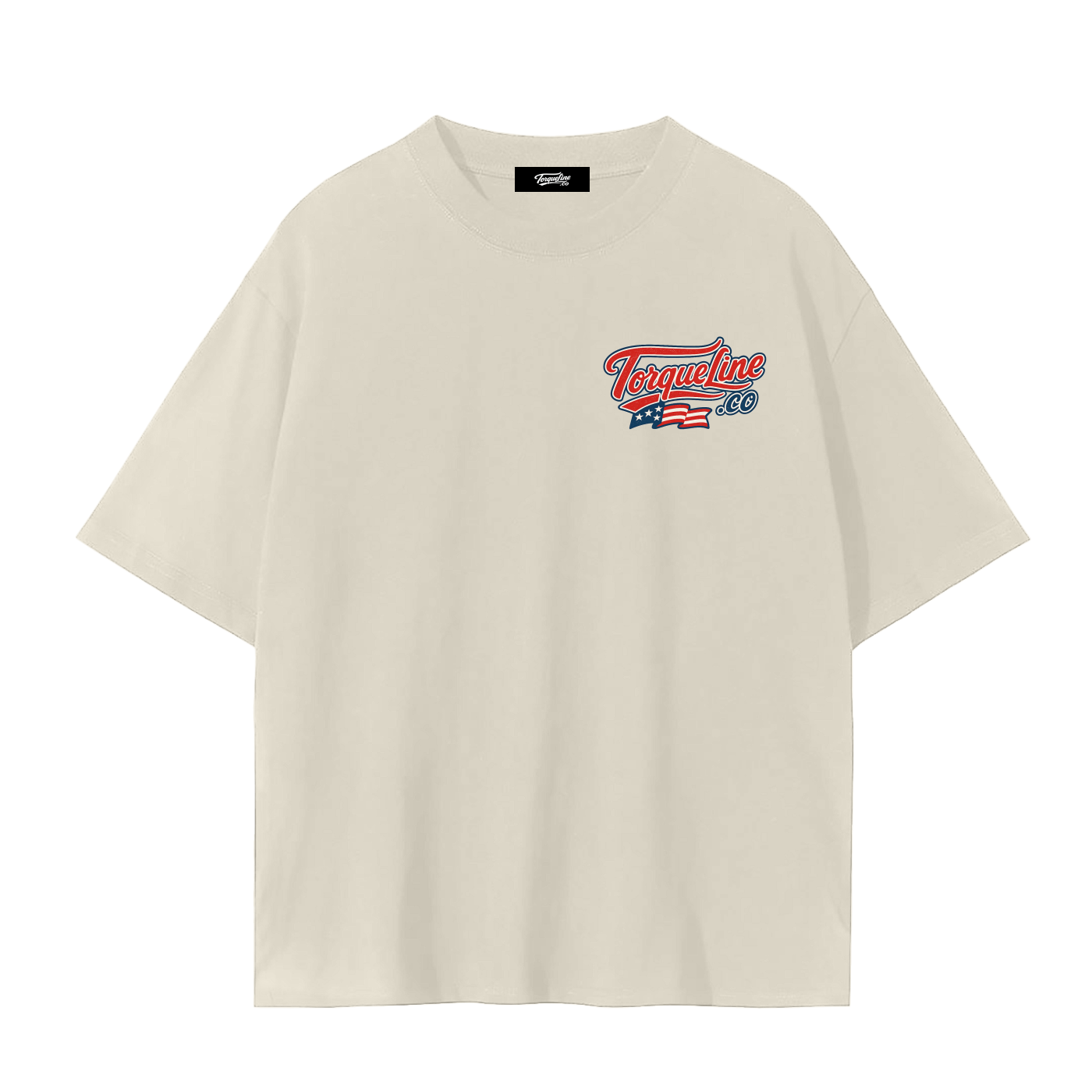 Classic American Torque Line Tee