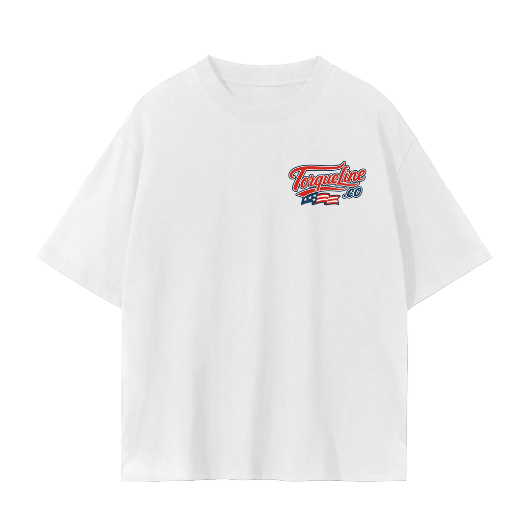 Classic American Torque Line Tee