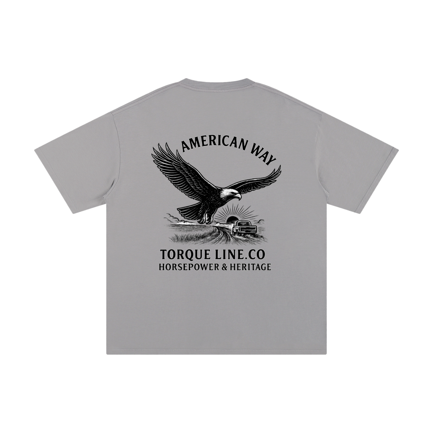 American Way Tee