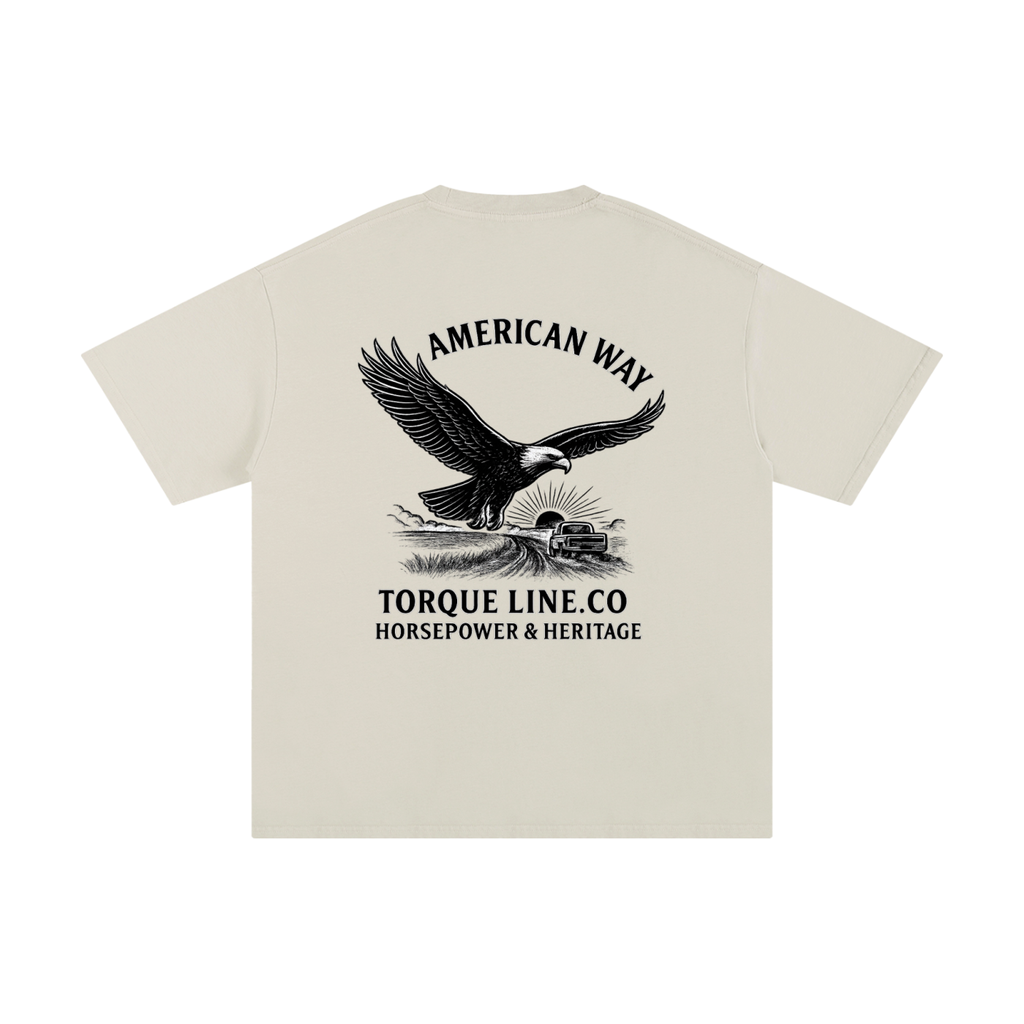 American Way Tee
