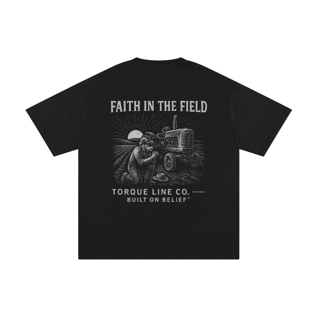 Faith in the Field Tee
