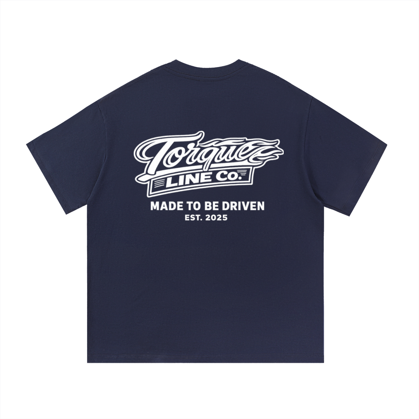 TorqueLine Signature Tee