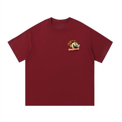 Torqueline War Horse Tee