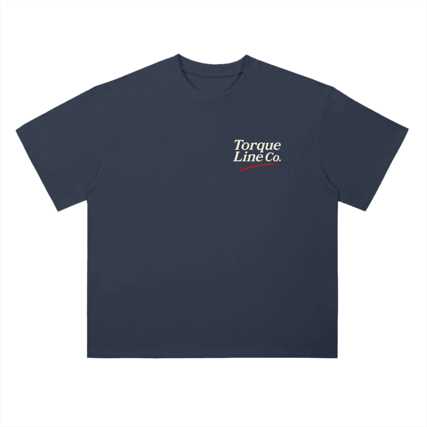 Never Lift Heavyweight Tee