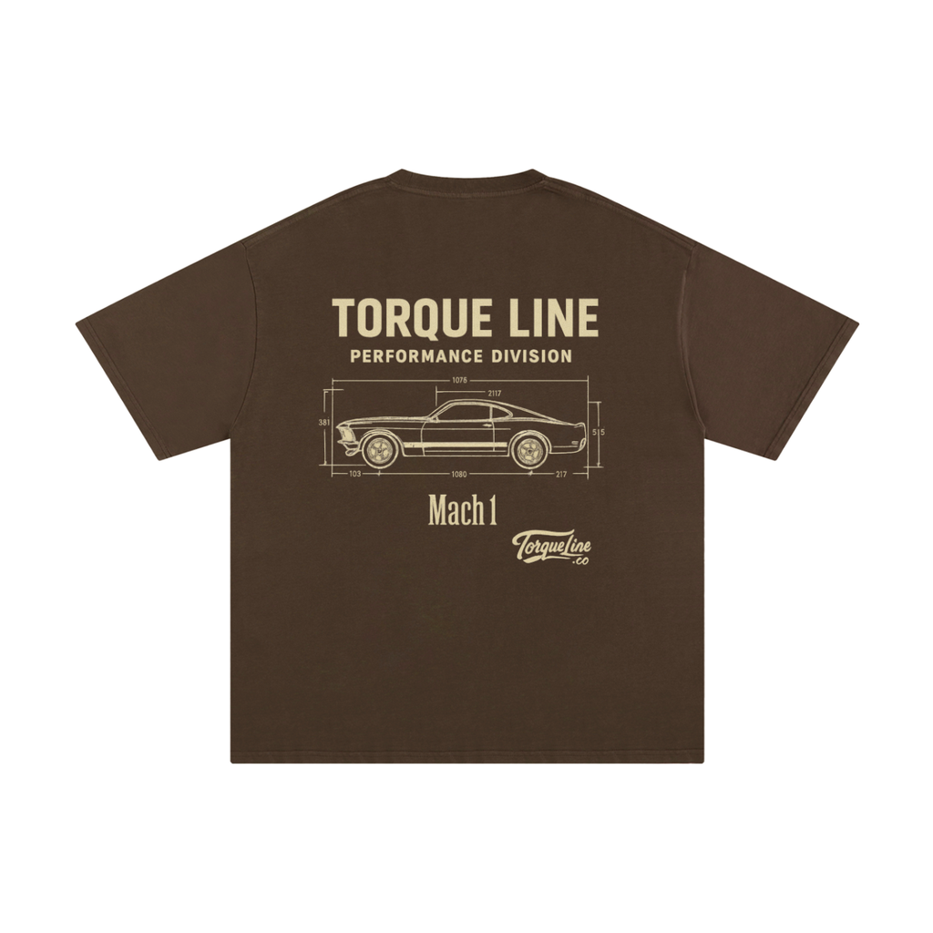 Mach 1 Performance Tee