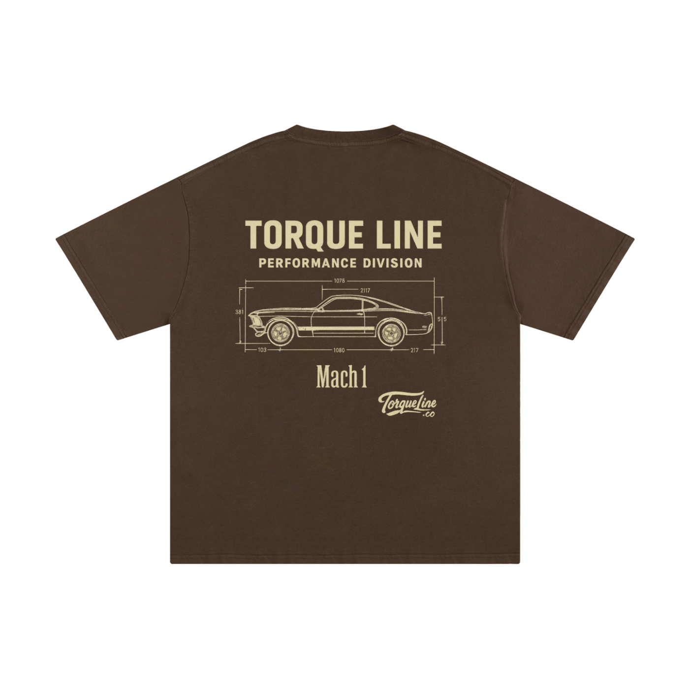 Mach 1 Performance Tee