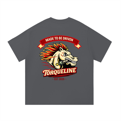 Torqueline War Horse Tee