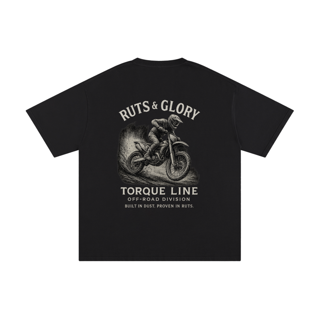 Ruts and Glory Tee