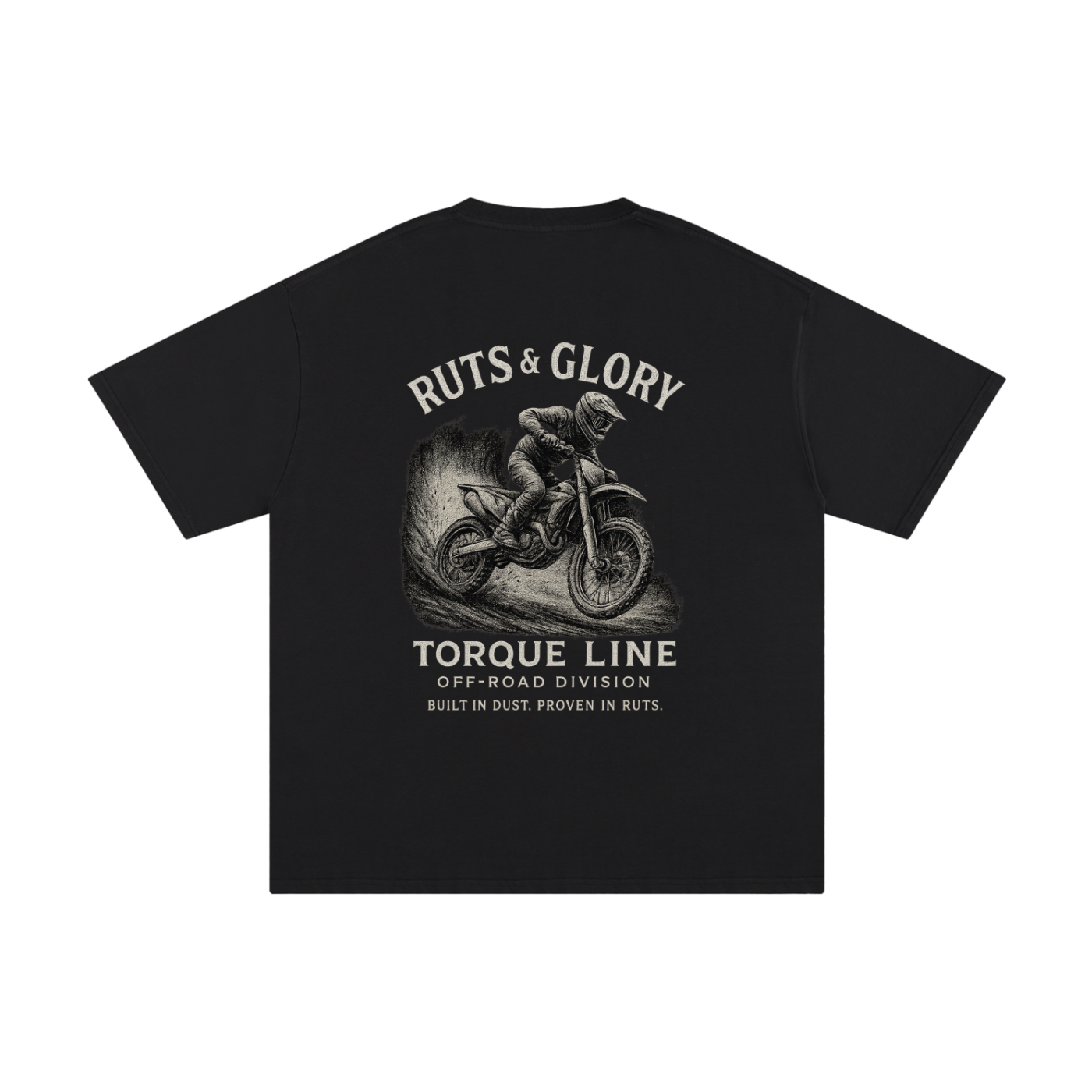 Ruts and Glory Tee