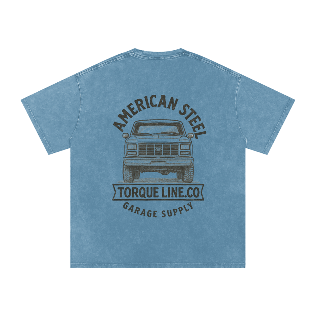 Classic American Steel Tee
