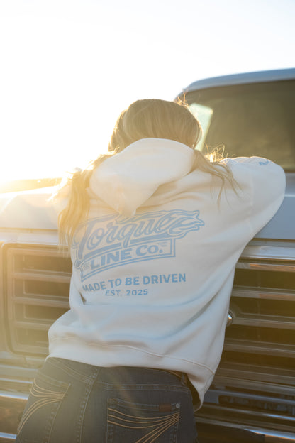 Torqueline Limited Signature Hoodie