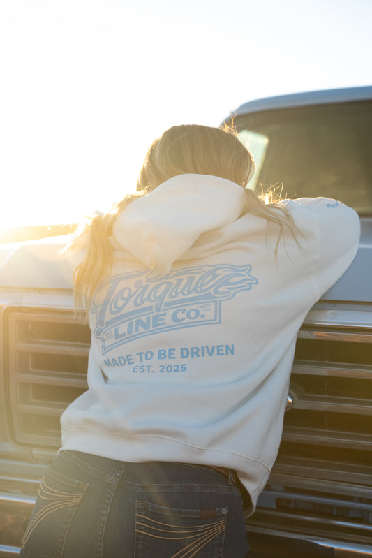 Torqueline Limited Signature Hoodie