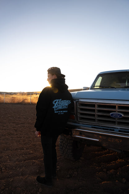 Torqueline Limited Signature Hoodie