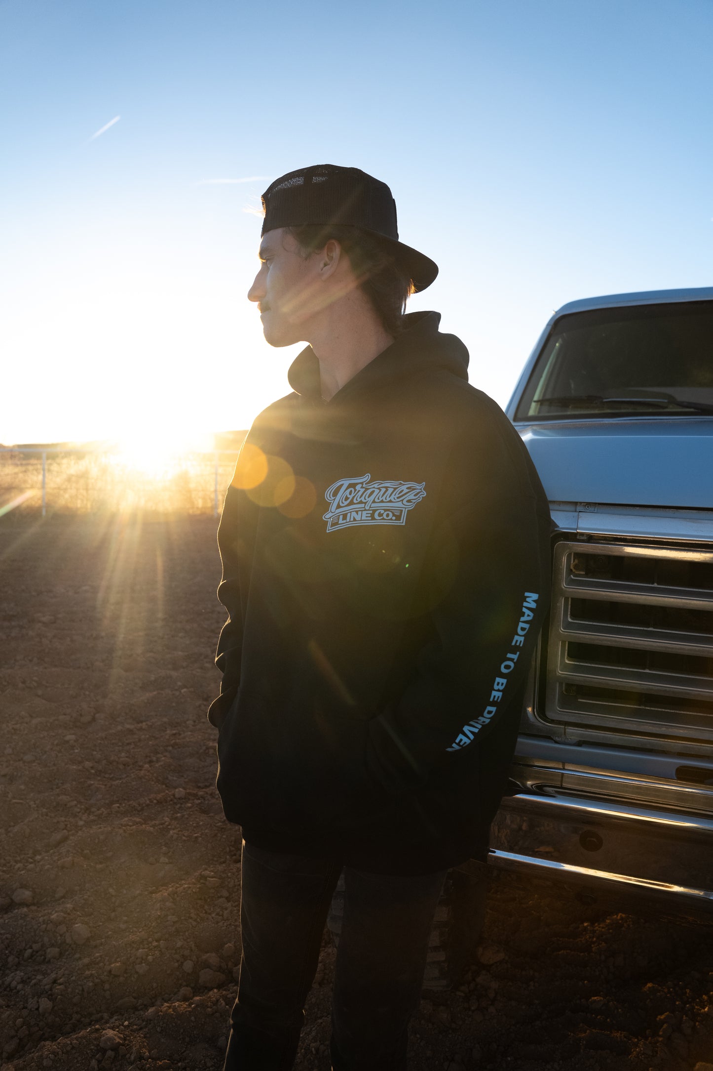 Torqueline Limited Signature Hoodie