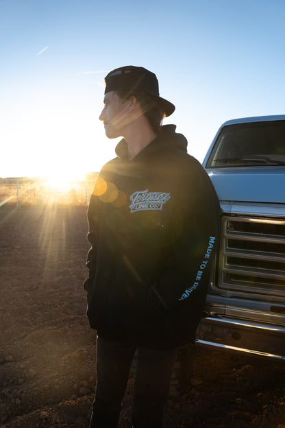 Torqueline Limited Signature Hoodie