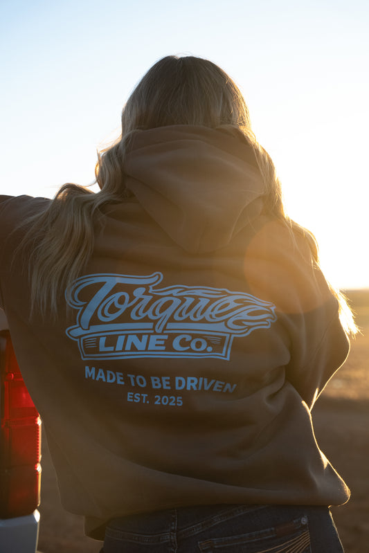 Torqueline Limited Signature Hoodie