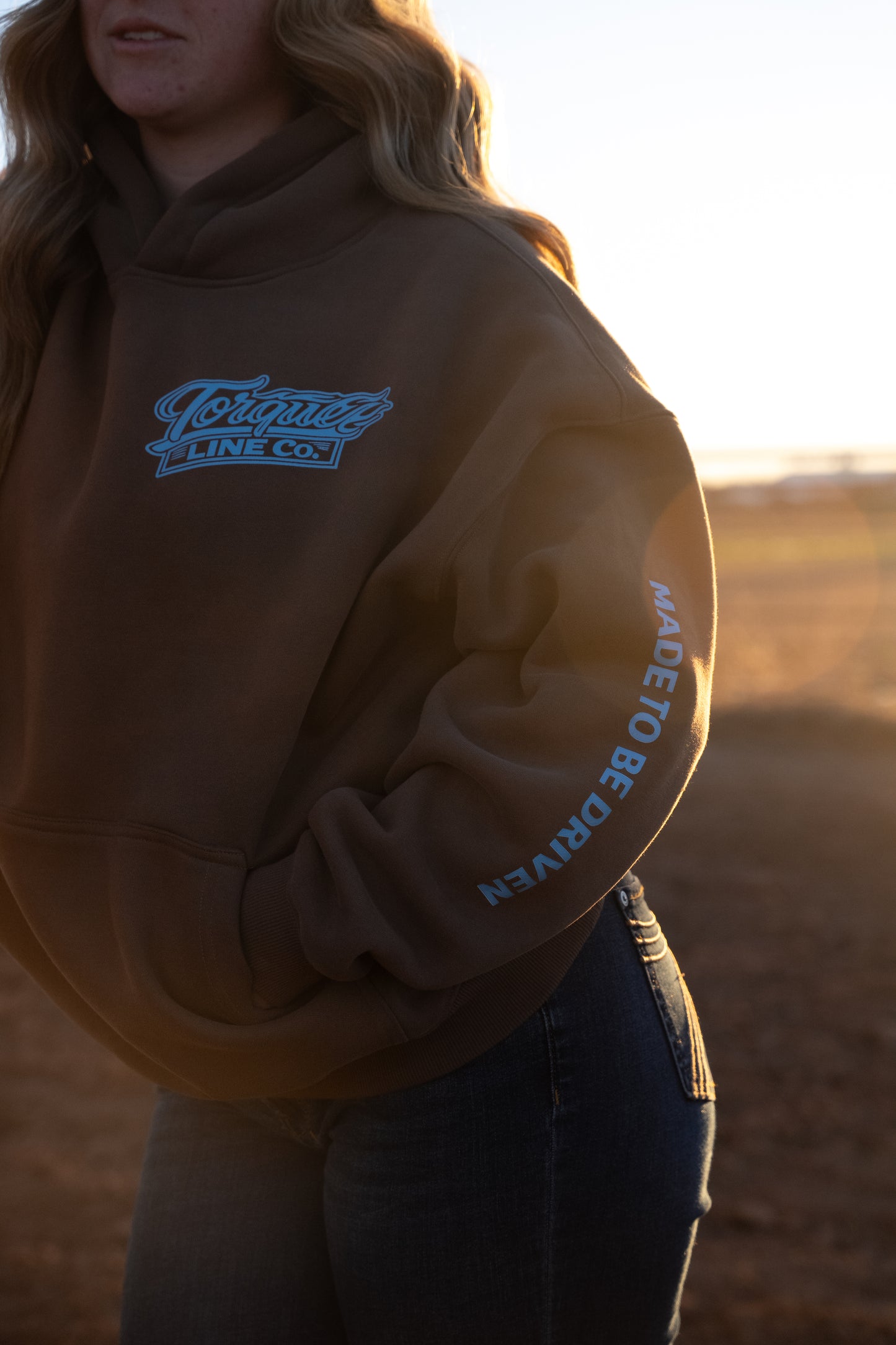 Torqueline Limited Signature Hoodie