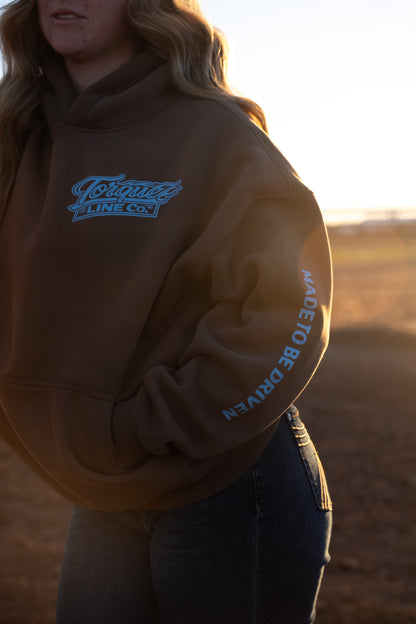 Torqueline Limited Signature Hoodie