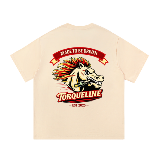 Torqueline War Horse Tee
