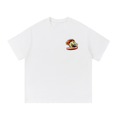 Torqueline War Horse Tee