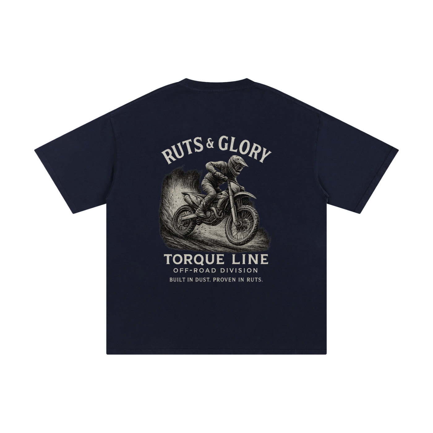 Ruts and Glory Tee